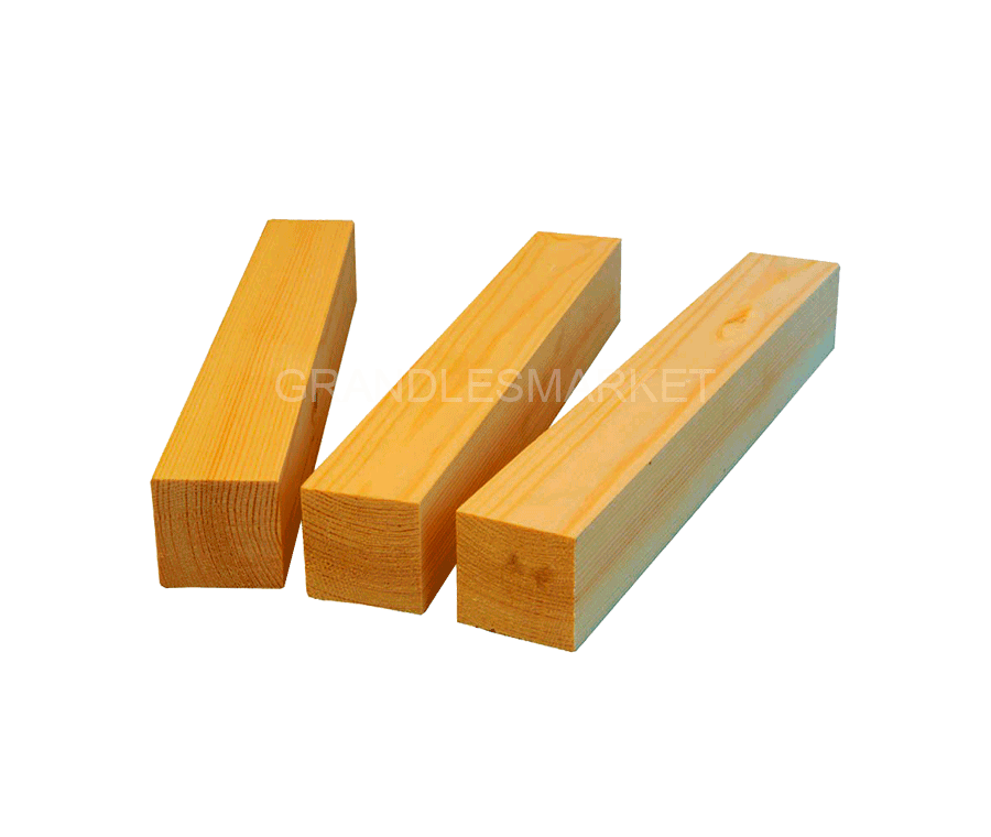 Строганый брусок 40х40х3000